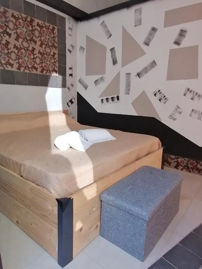 Guest house L'Antico Palazzo Rooms Catania Italy
