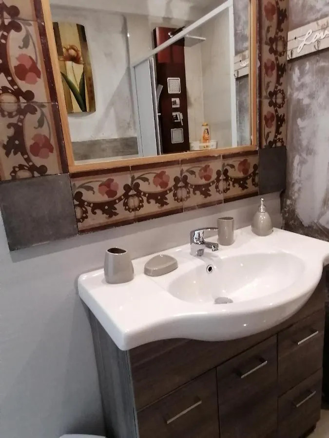 L'Antico Palazzo Rooms Catania Guest house