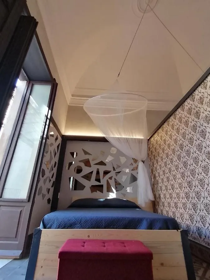 L'Antico Palazzo Rooms Catania Italy