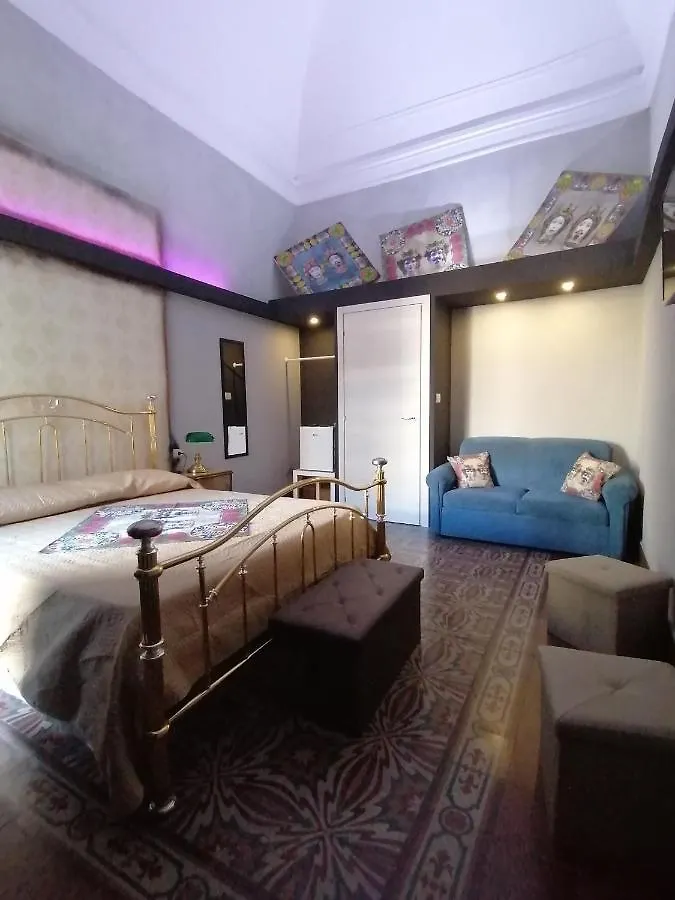 L'Antico Palazzo Rooms Catania Guest house