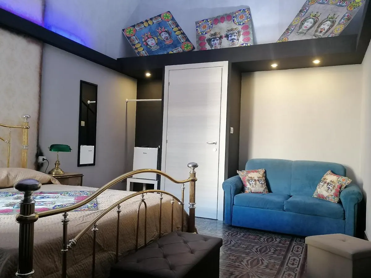 L'Antico Palazzo Rooms Catania
